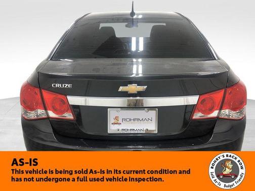 2013 Chevrolet Cruze LS