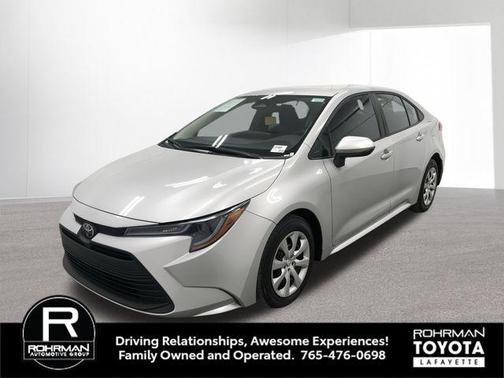 2023 Toyota Corolla LE