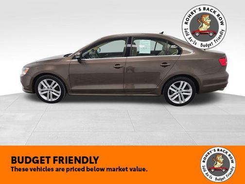 2015 Volkswagen Jetta 2.0L TDI SEL