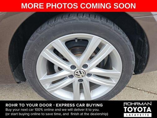 2015 Volkswagen Jetta 2.0L TDI SEL