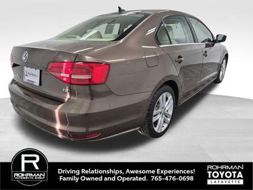 2015 Volkswagen Jetta 2.0L TDI SEL