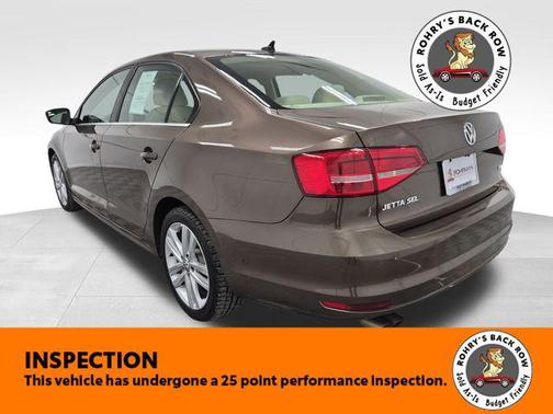 2015 Volkswagen Jetta 2.0L TDI SEL