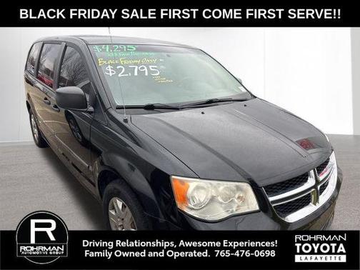 2013 Dodge Grand Caravan SE