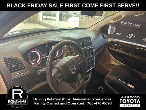 2013 Dodge Grand Caravan SE