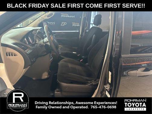 2013 Dodge Grand Caravan SE