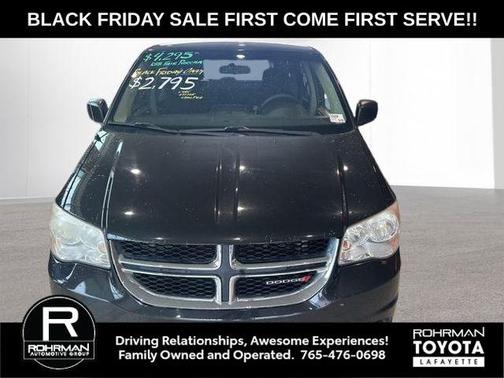 2013 Dodge Grand Caravan SE