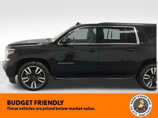 2019 Chevrolet Suburban LT