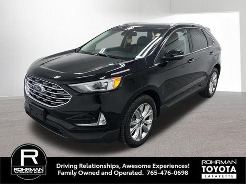 2019 Ford Edge Titanium