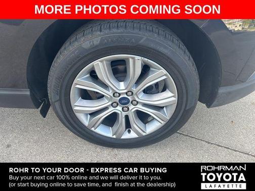2019 Ford Edge Titanium