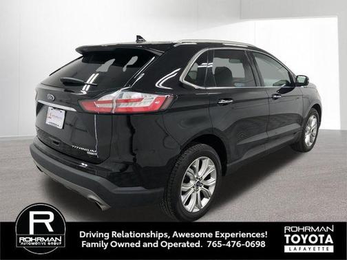 2019 Ford Edge Titanium