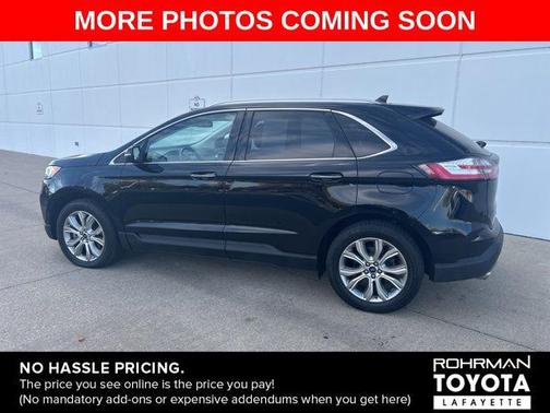 2019 Ford Edge Titanium
