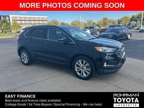 2019 Ford Edge Titanium