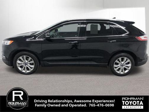 2019 Ford Edge Titanium