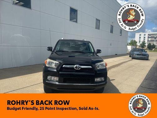 2010 Toyota 4Runner SR5
