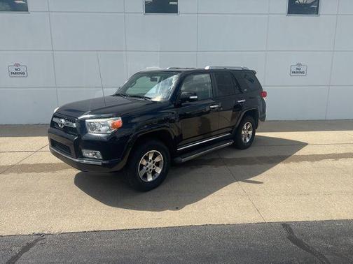 2010 Toyota 4Runner SR5