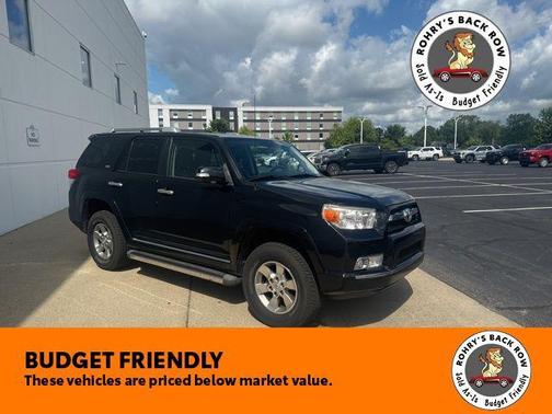 2010 Toyota 4Runner SR5