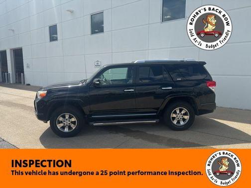 2010 Toyota 4Runner SR5