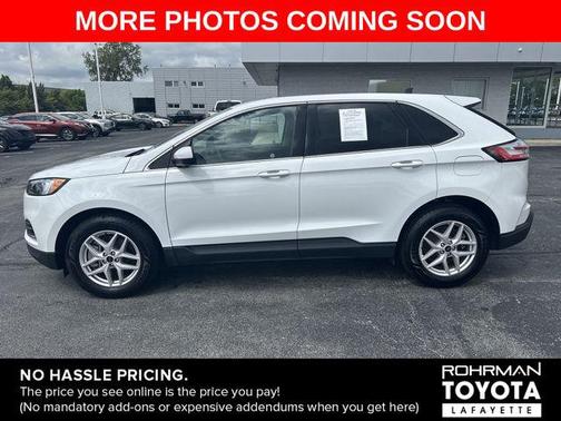 2023 Ford Edge SEL