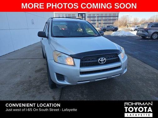 2011 Toyota RAV4 Base