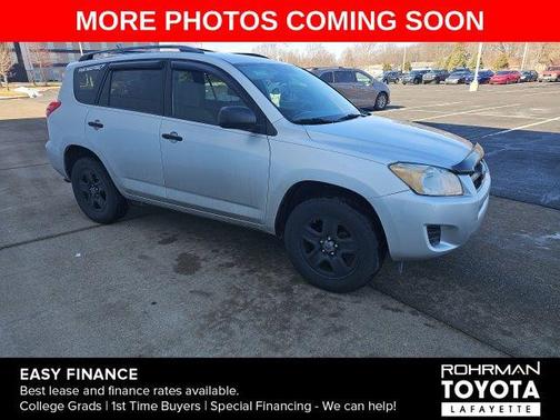 2011 Toyota RAV4 Base