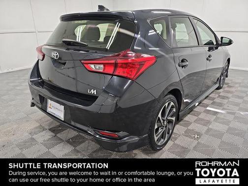 2017 Toyota Corolla iM Base