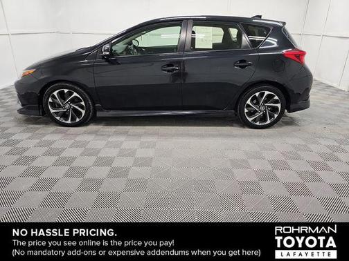 2017 Toyota Corolla iM Base