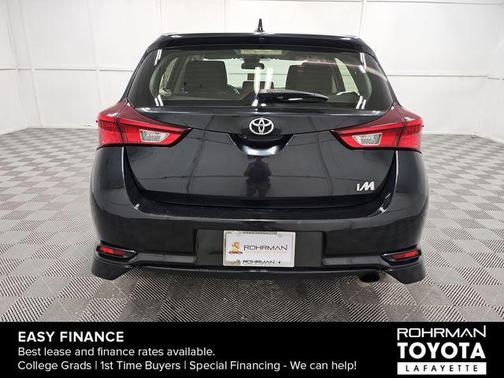 2017 Toyota Corolla iM Base