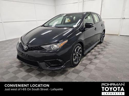 2017 Toyota Corolla iM Base