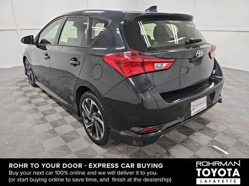 2017 Toyota Corolla iM Base