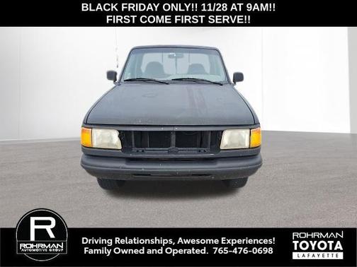 1994 Ford Ranger Splash