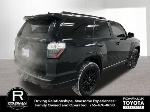 2021 Toyota 4Runner Nightshade Special Edition