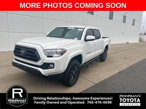 2023 Toyota Tacoma SR5