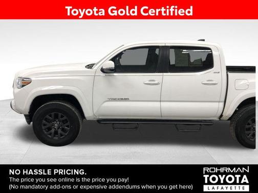 2023 Toyota Tacoma SR5