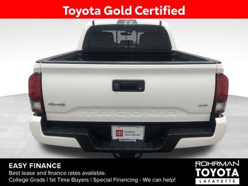 2023 Toyota Tacoma SR5