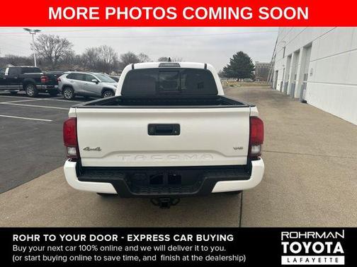 2023 Toyota Tacoma SR5