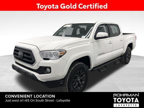 2023 Toyota Tacoma SR5
