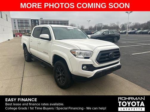 2023 Toyota Tacoma SR5