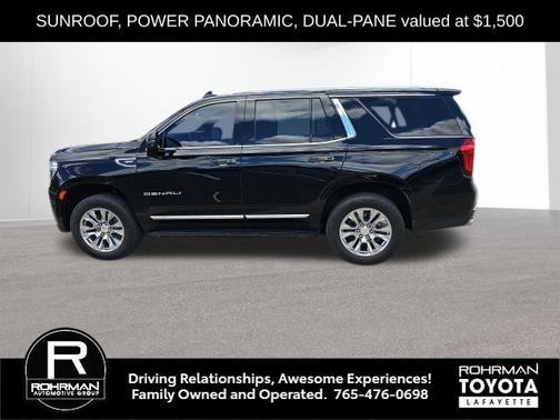 2021 GMC Yukon Denali
