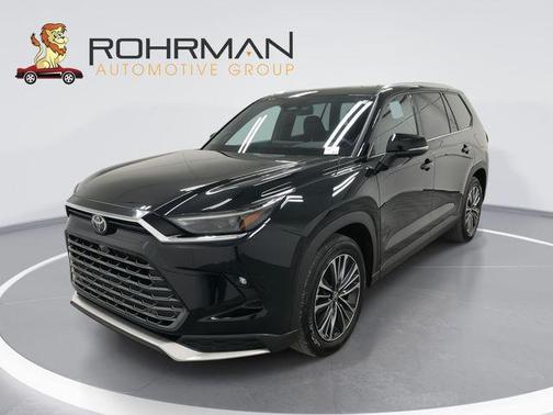 2024 Toyota Grand Highlander Hybrid Limited MAX