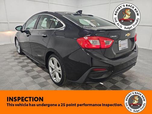 2016 Chevrolet Cruze Premier