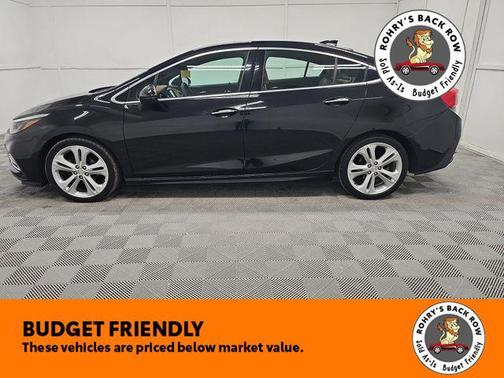 2016 Chevrolet Cruze Premier
