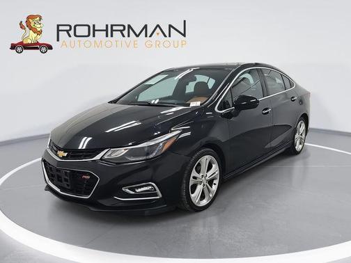 2016 Chevrolet Cruze Premier
