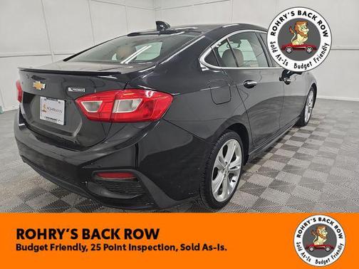 2016 Chevrolet Cruze Premier