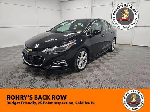 2016 Chevrolet Cruze Premier