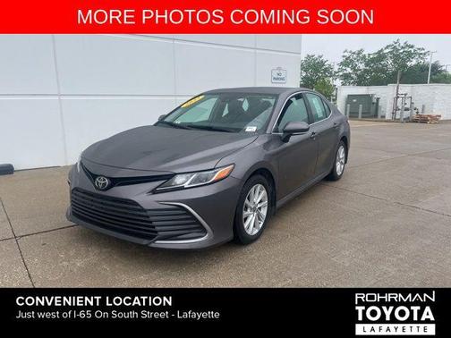 2023 Toyota Camry LE