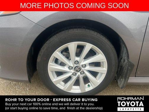 2023 Toyota Camry LE