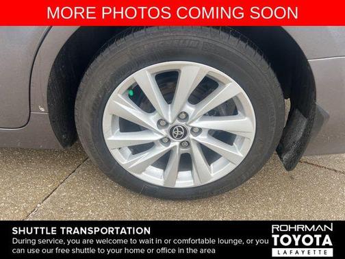 2023 Toyota Camry LE