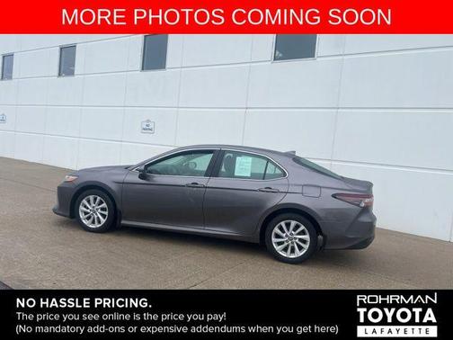 2023 Toyota Camry LE