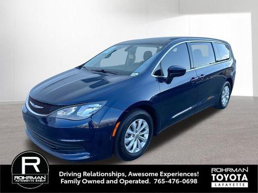 2017 Chrysler Pacifica Touring