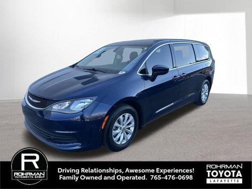 2017 Chrysler Pacifica Touring